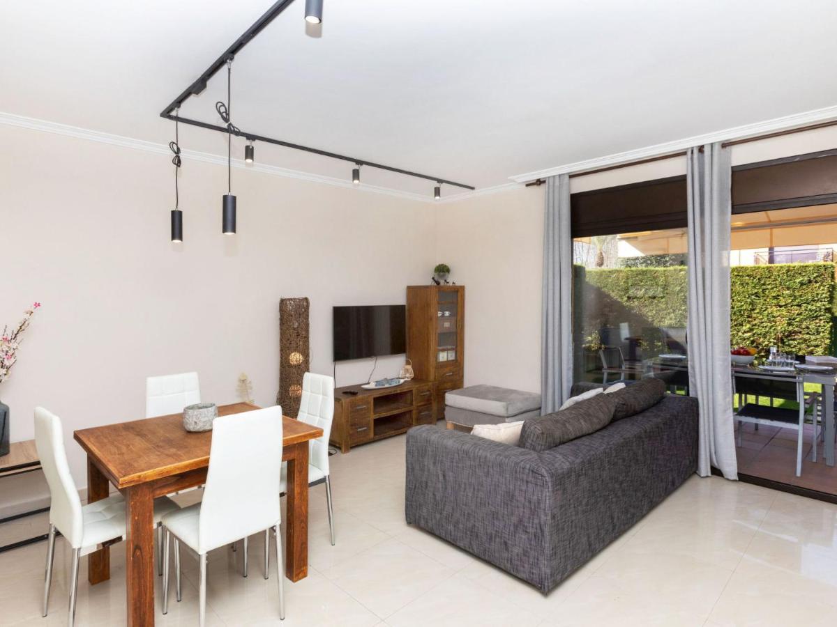Apartment Port Verona By Interhome Platja d'Aro Esterno foto