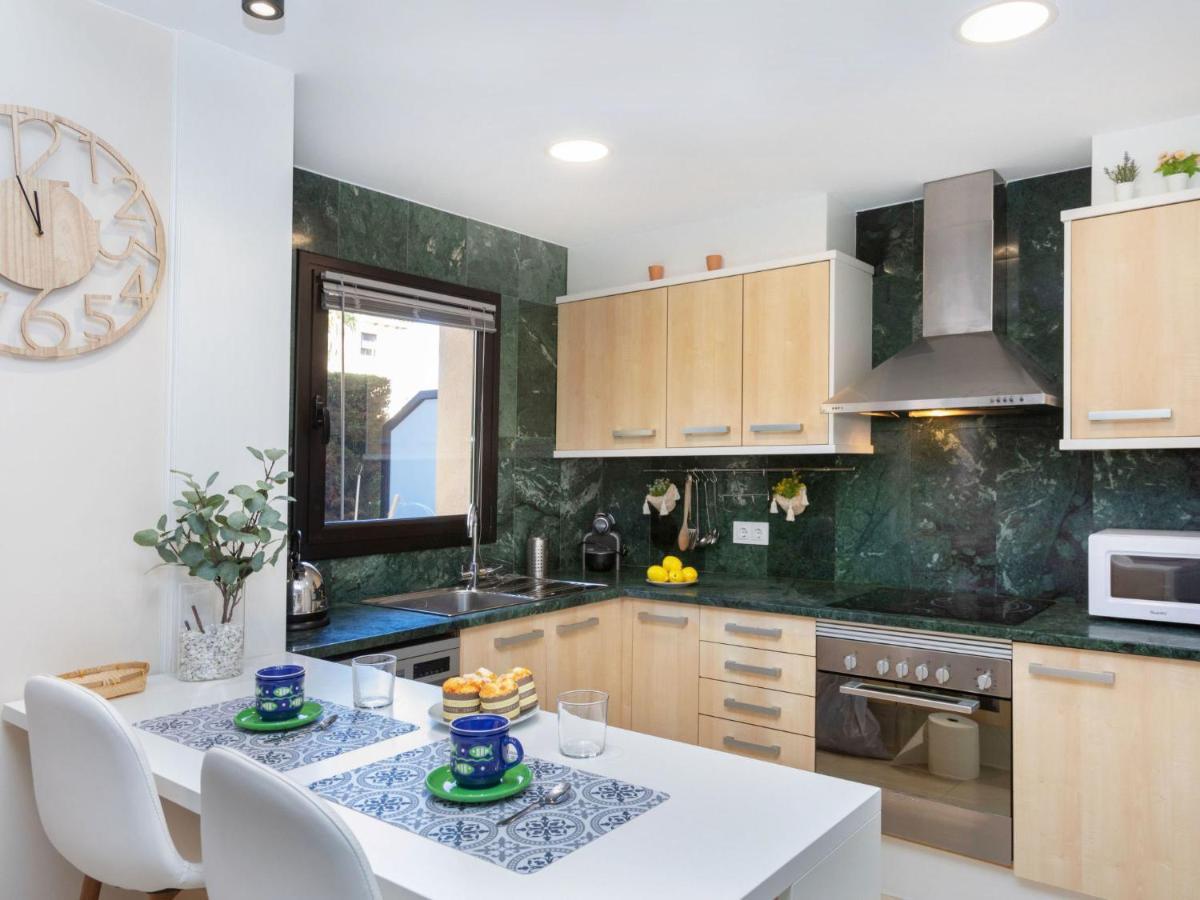 Apartment Port Verona By Interhome Platja d'Aro Esterno foto