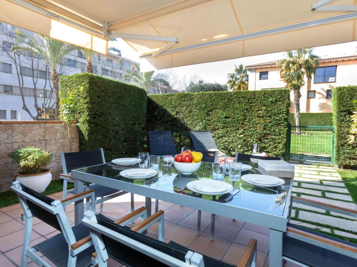 Apartment Port Verona By Interhome Platja d'Aro Esterno foto