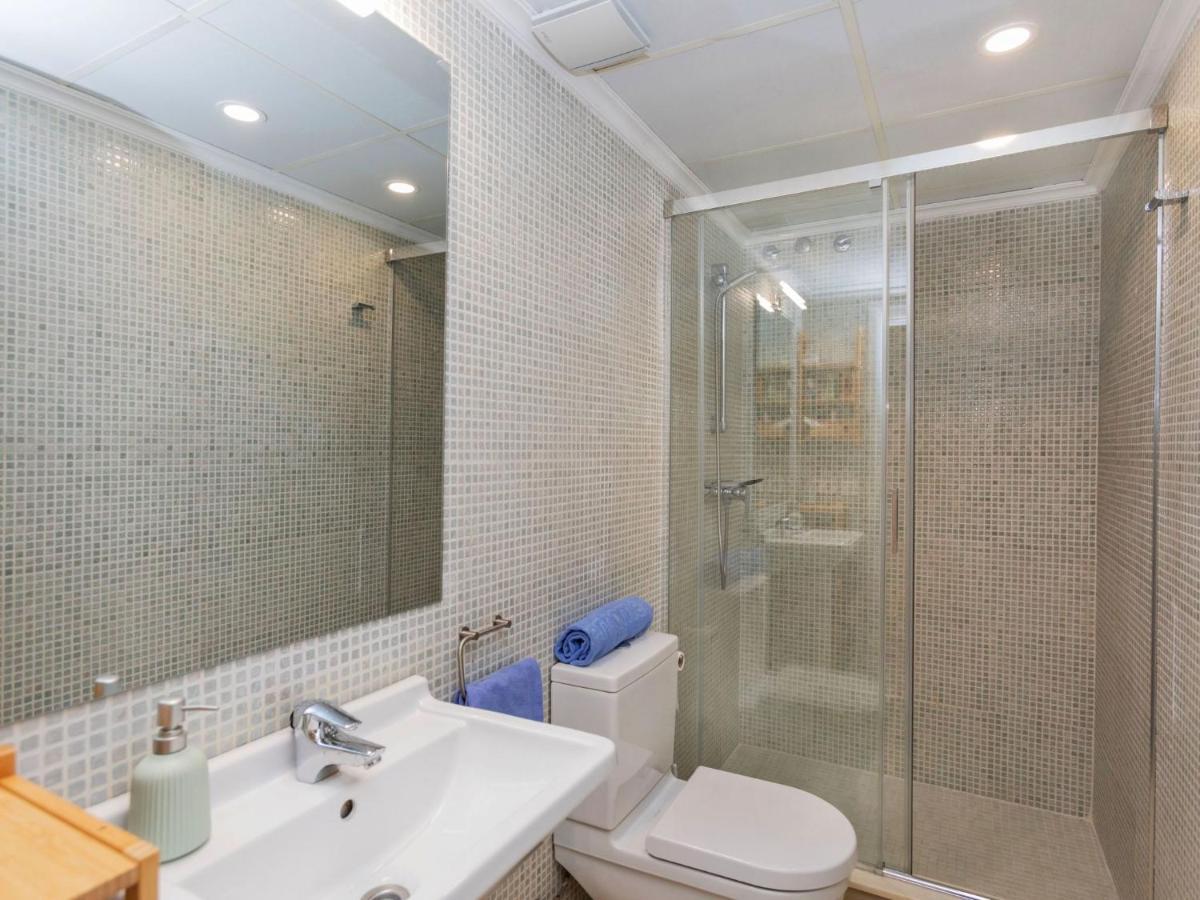 Apartment Port Verona By Interhome Platja d'Aro Esterno foto