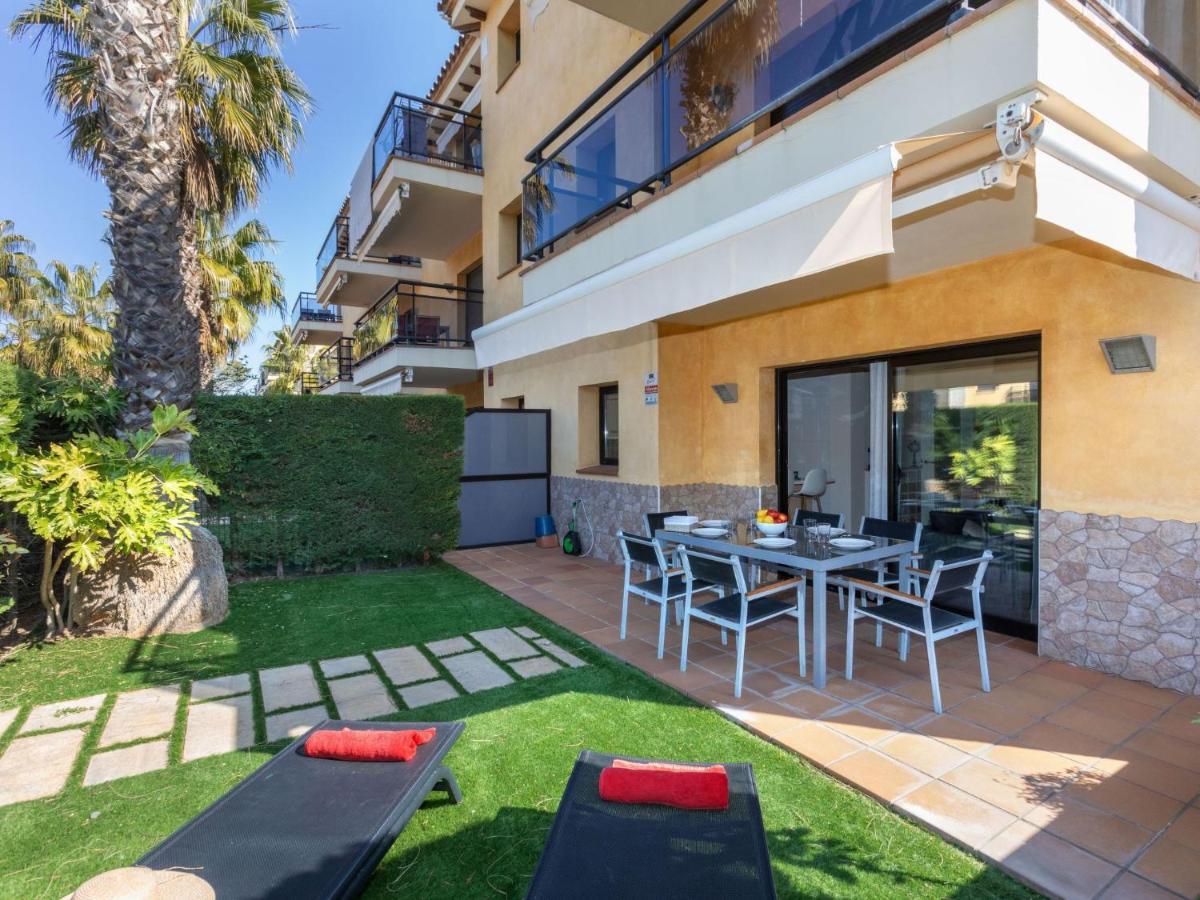 Apartment Port Verona By Interhome Platja d'Aro Esterno foto