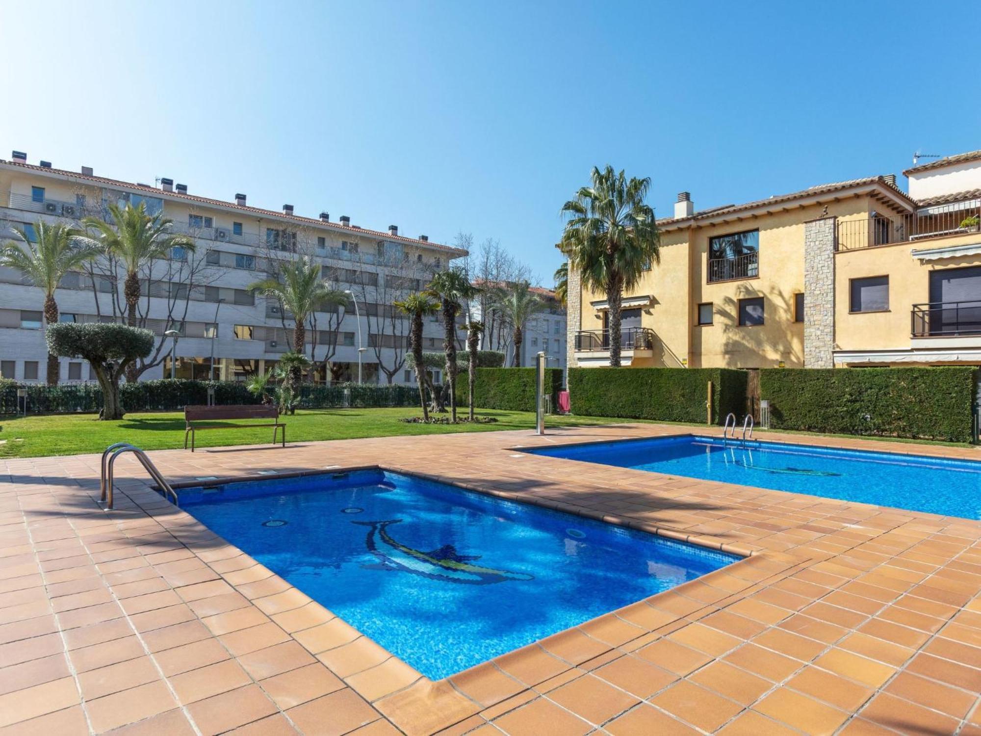 Apartment Port Verona By Interhome Platja d'Aro Esterno foto